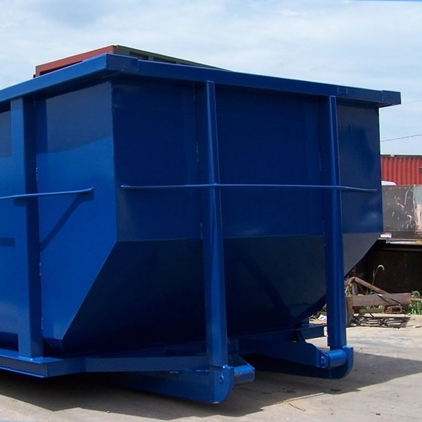 How can you get discounts on dumpster rentals?