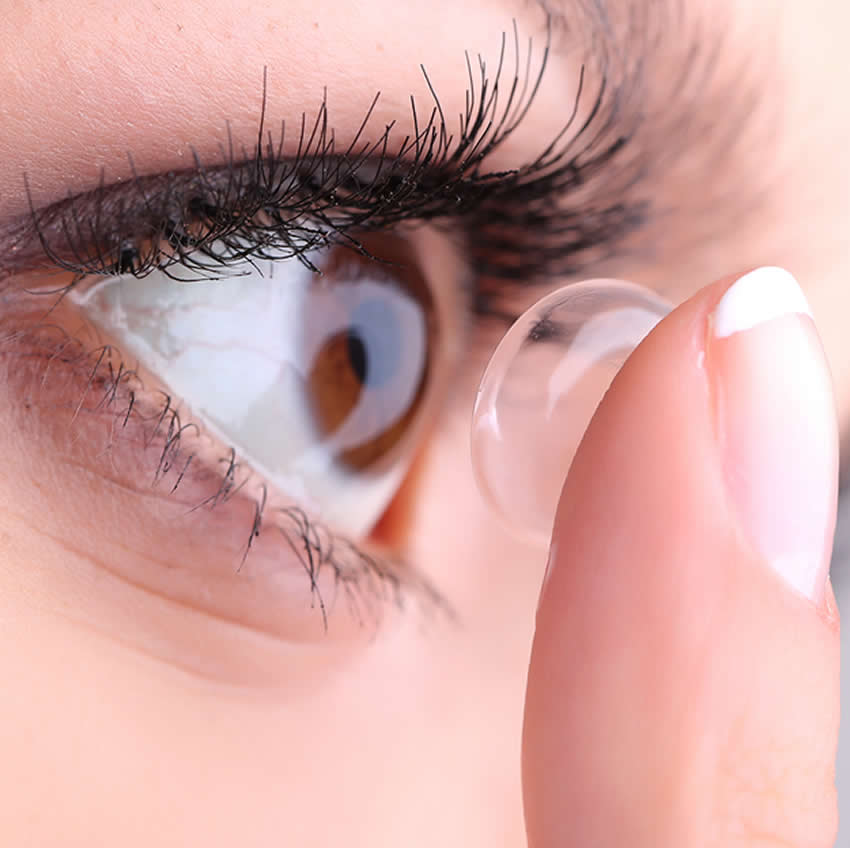 Daily Struggles That Only A Contact Lens Wearer Can Understand Express Digest