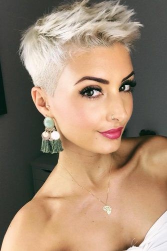 Pixie Haircut Looks You Would Like To Try This Year