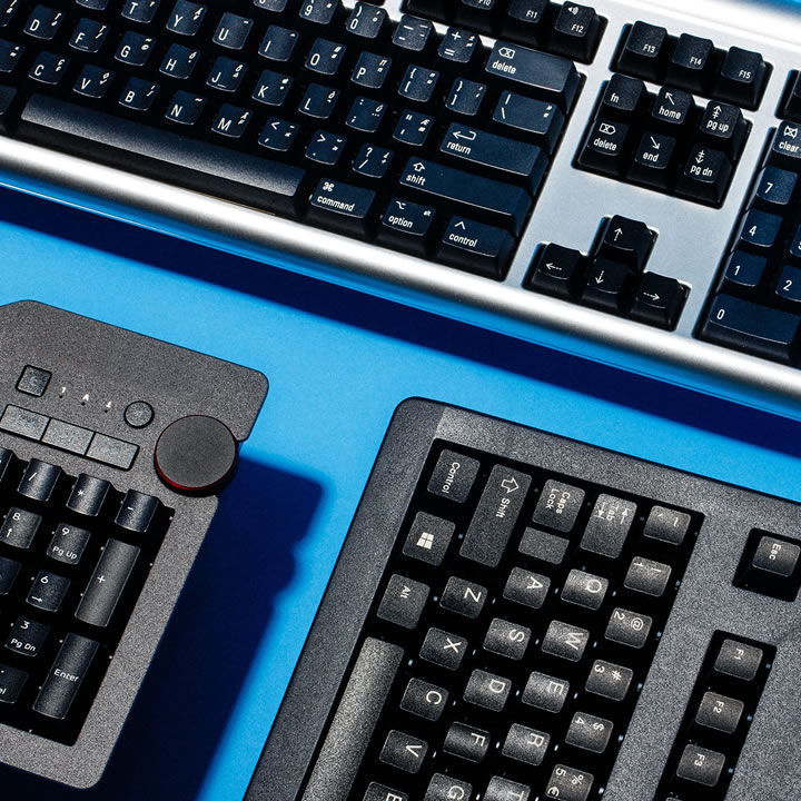 5 Reasons to switch to mechanical keyboards