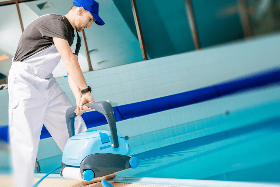 Robotic Pool Cleaners – Express Digest