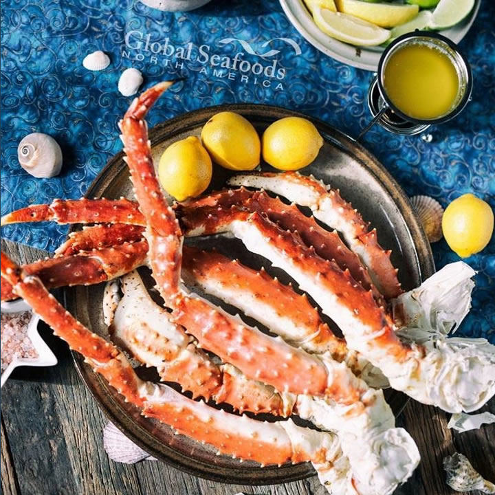 King Crab Legs Recipe Express Digest