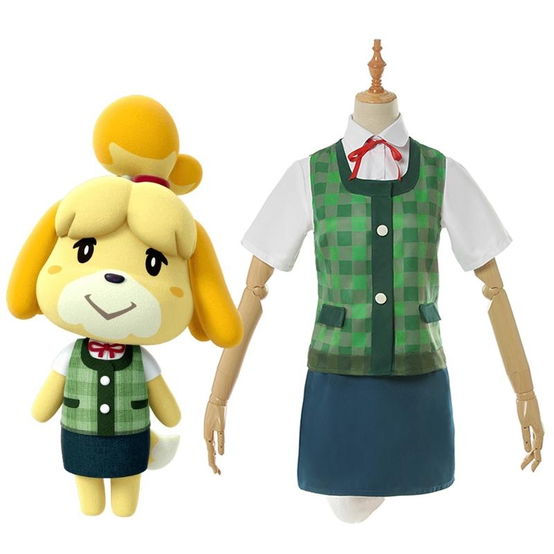 Animal Crossing Cosplay Guide: Get everything Before You Cosplay Animal Crossing