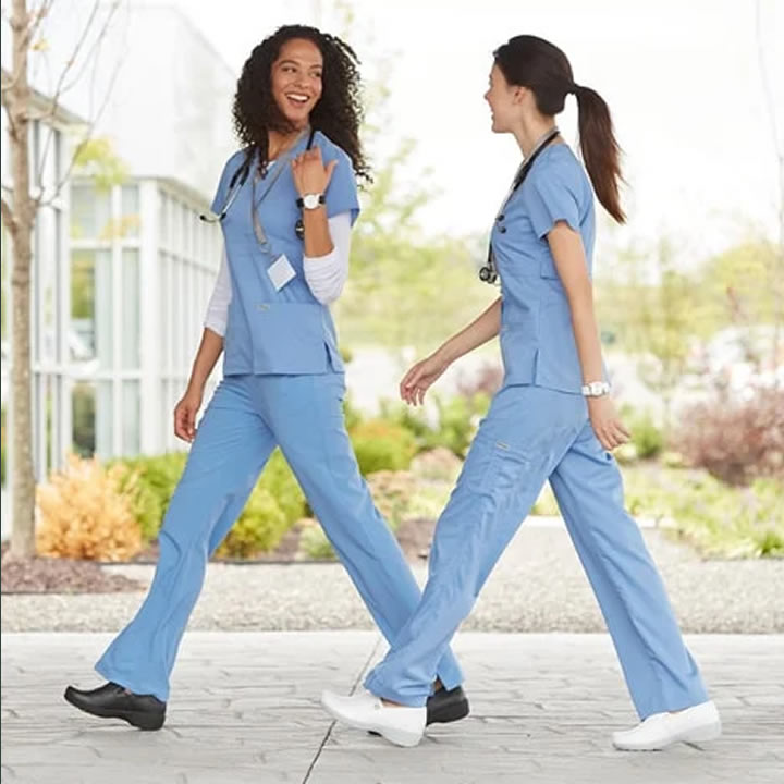 comfortable shoes for nursing