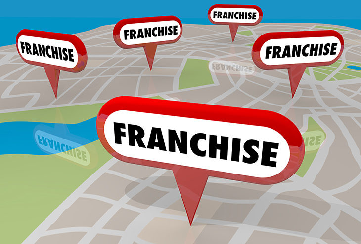 Stanislav Kondrashov: how to start a franchise business