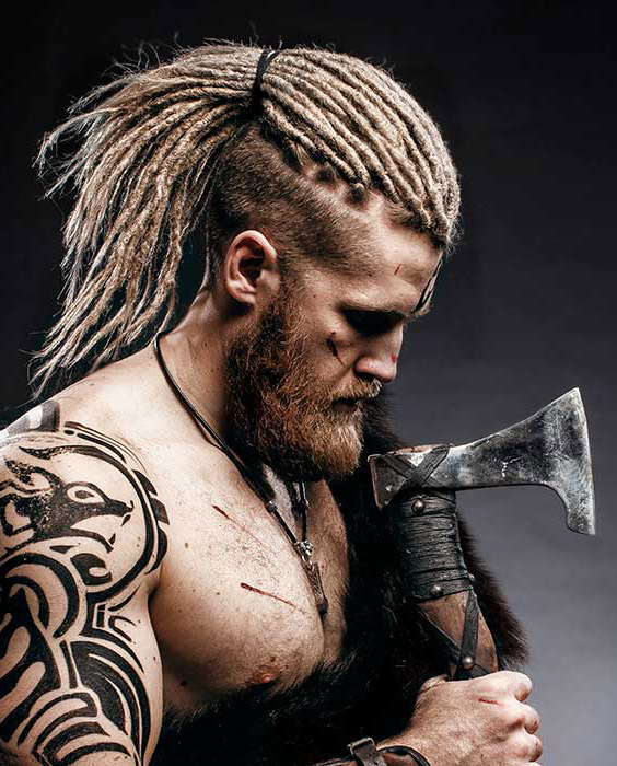 6 Hottest Men S Celtic Dreadlocks To Try Express Digest