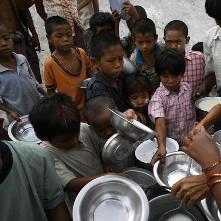 Ways World Hunger Charities Can Help Eradicate Global Hunger