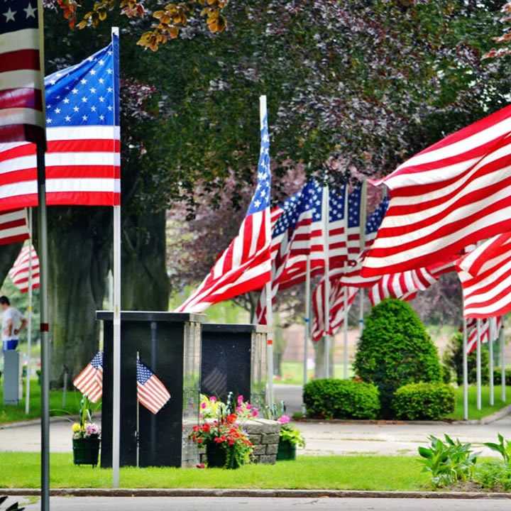 Need-To-Know Facts About Veterans Burial Flags