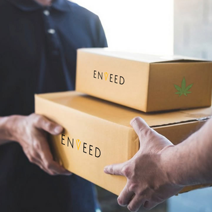Enveed Products Delivery