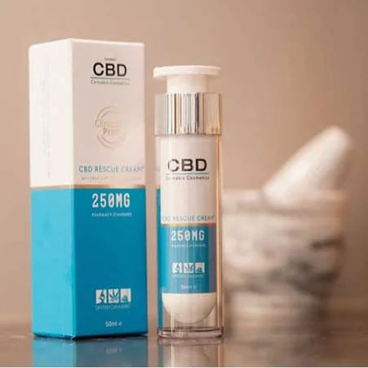 CBD by BRITISH CANNABIS Confirmed to remain on the market by the FSA in 2022