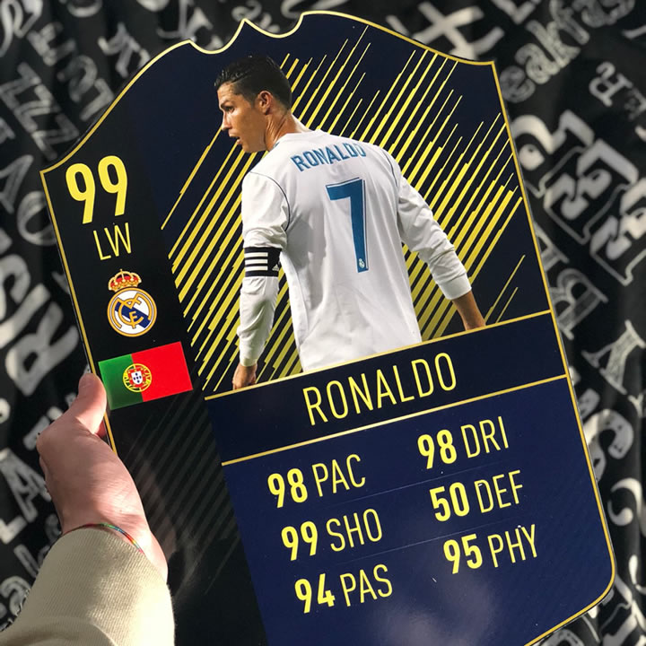 What's So Trendy About Custom FIFA Cards That Everyone Went Crazy Over It?