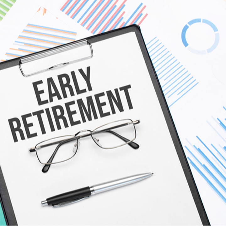 How To Set Yourself Up For Early Retirement And How To Leverage Assets When You Get There?