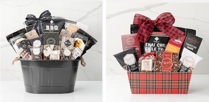 10 Canadian Corporate Gift Baskets Ideas