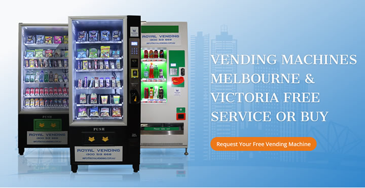 Important factors to consider when buying vending machines for your business