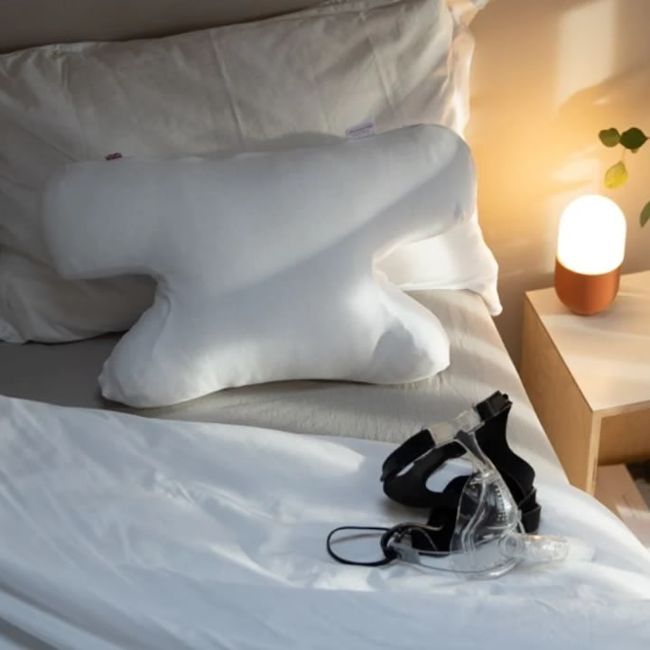 The Ultimate Guide to Choosing the Best CPAP Pillow for a Restful Night's Sleep