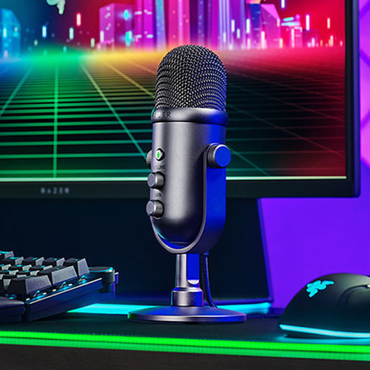 A Guide to Choosing the Best Microphone for Gaming