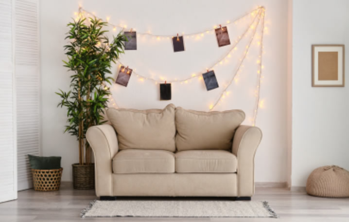 5 Ways to Use Magical Fairy String Lights from Ollny