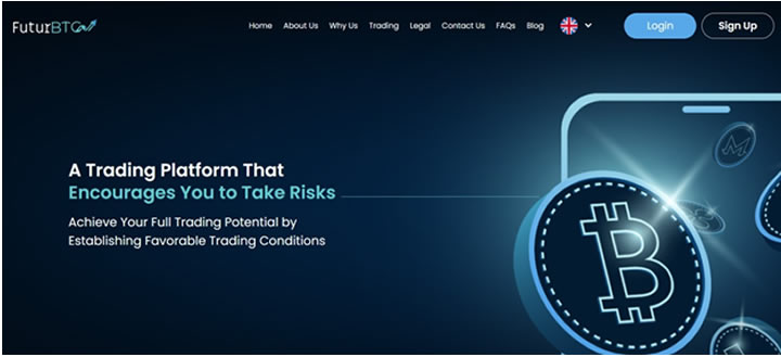 FuturBTC website