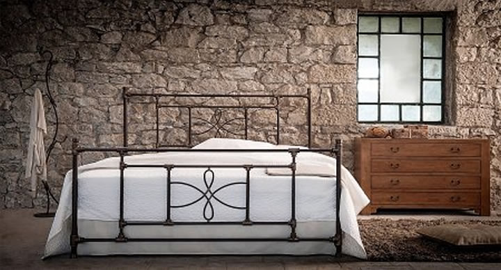 Elevating Your Luxury Bedroom with a Metal Bed Frame